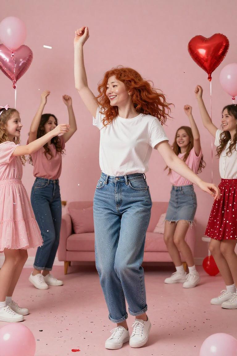 Photify AI prompt preview for Valentine's Cheer pack - 240 - 2026-02-14T22:16:57.982Z