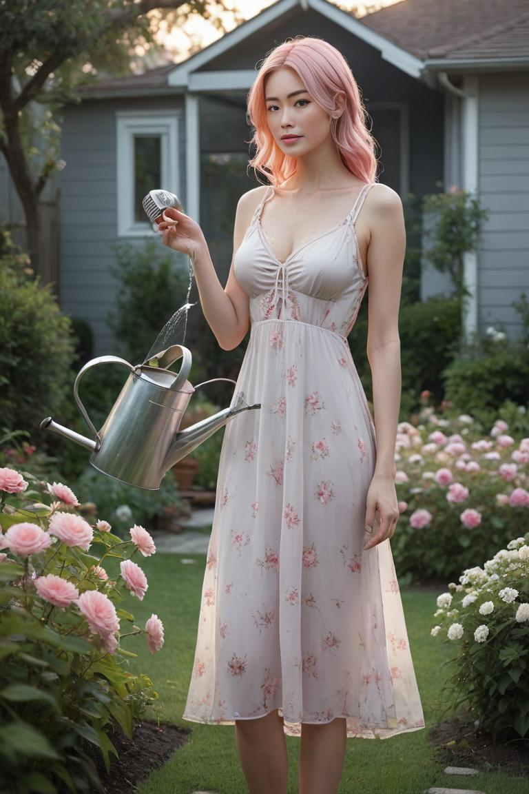 Photify AI prompt preview for Night Dress Backyards pack - 240 - 2025-04-28T02:46:03.347Z