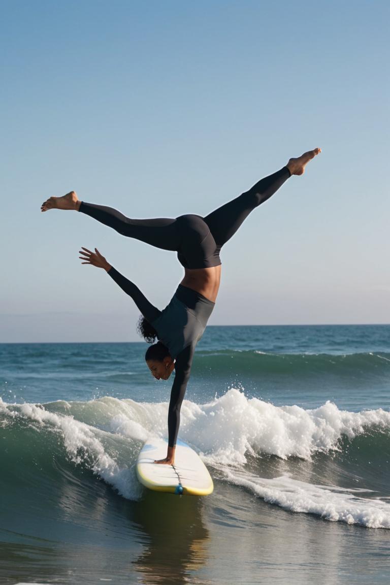Photify AI prompt preview for Surfing pack - 240 - 2025-04-28T02:33:02.695Z