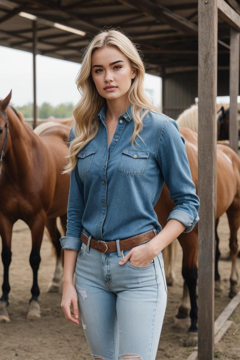 Photify AI prompt preview for Denim Style pack - 240 - 2025-06-24T16:28:25.551Z