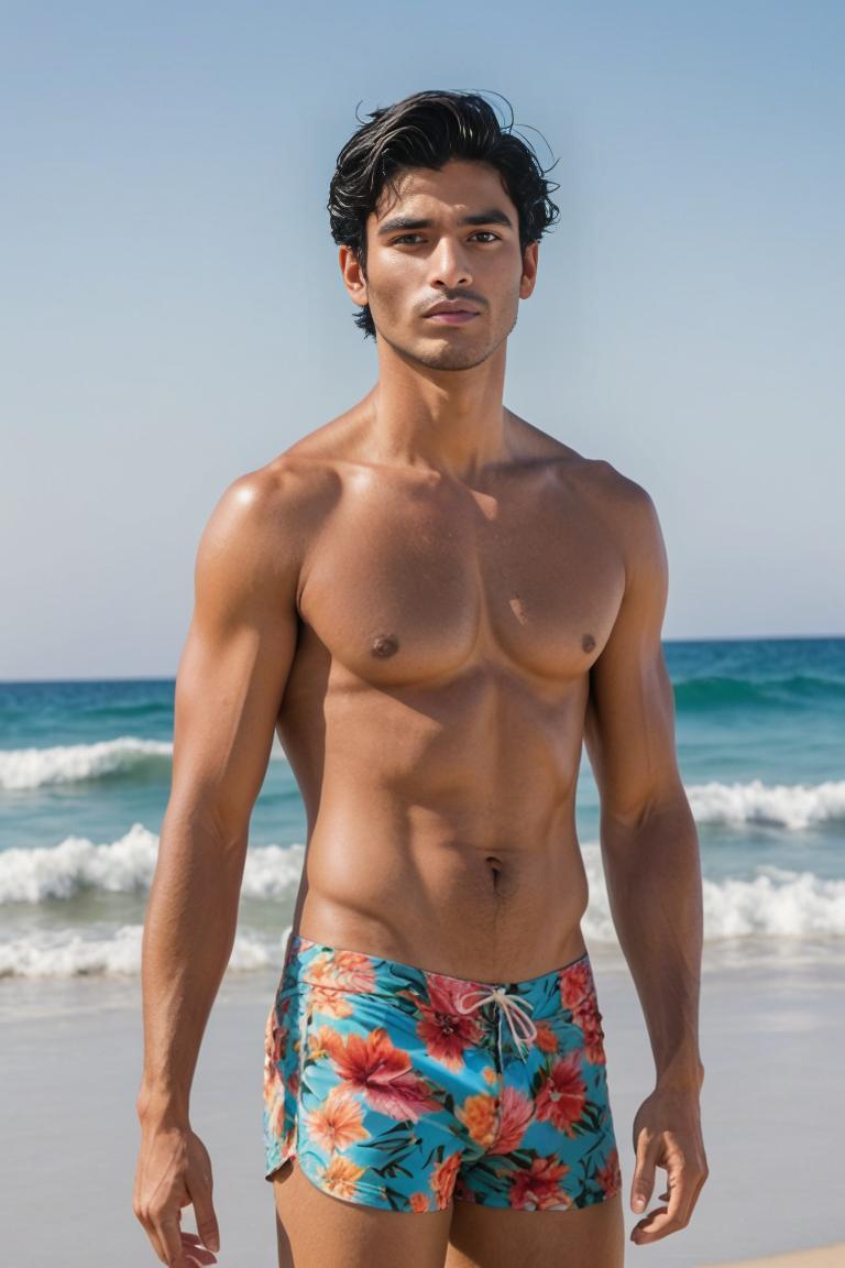 Photify AI prompt preview for Micro Bikini Vibes pack - 240 - 2025-11-04T09:40:42.624Z