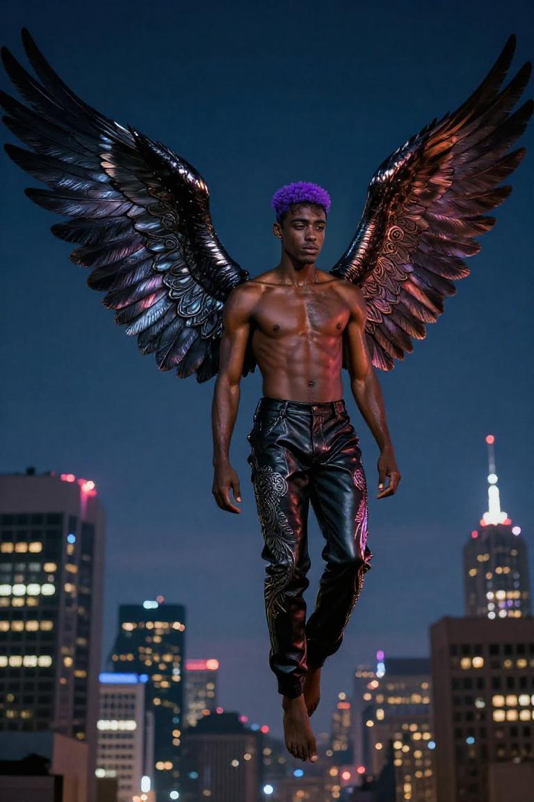 Photify AI prompt preview for Black Angel pack - 240 - 2026-05-13T18:30:27.714Z