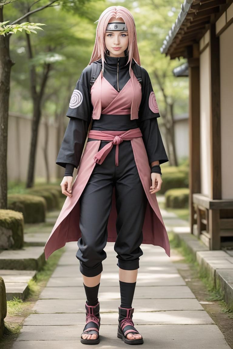 Photify AI prompt preview for Ninjas Kunoichis Naruto pack - 240 - 2025-04-24T17:11:48.443Z