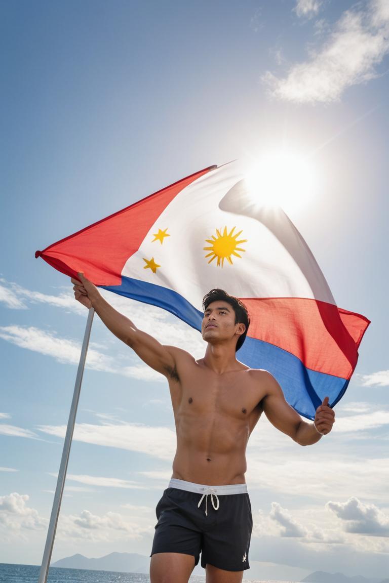 Photify AI prompt preview for Flags Of Asia pack - 240 - 2025-04-27T07:32:27.226Z