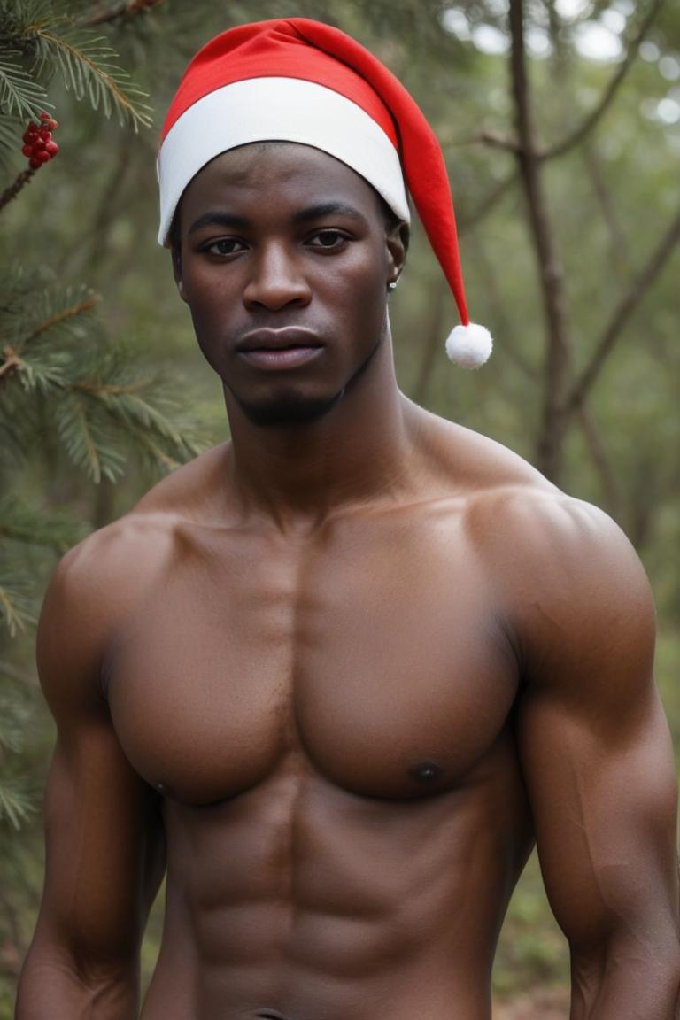 Photify AI prompt preview for Christmas Guy pack - 240 - 2025-04-27T17:22:52.044Z