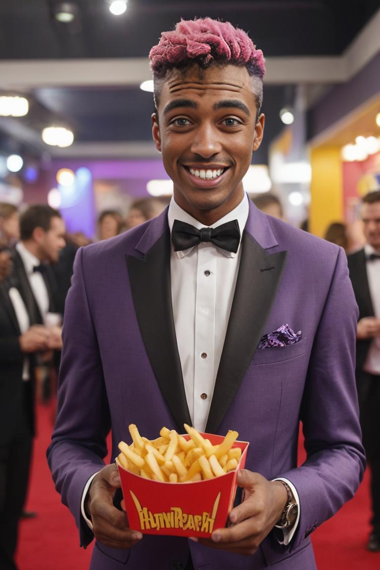 Photify AI prompt preview for Fast Food Baddie pack - 240 - 2025-12-20T11:54:23.707Z