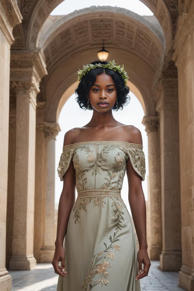 Photify AI prompt preview for Roman Pin-up pack - 240 - 2025-05-31T00:01:01.194Z