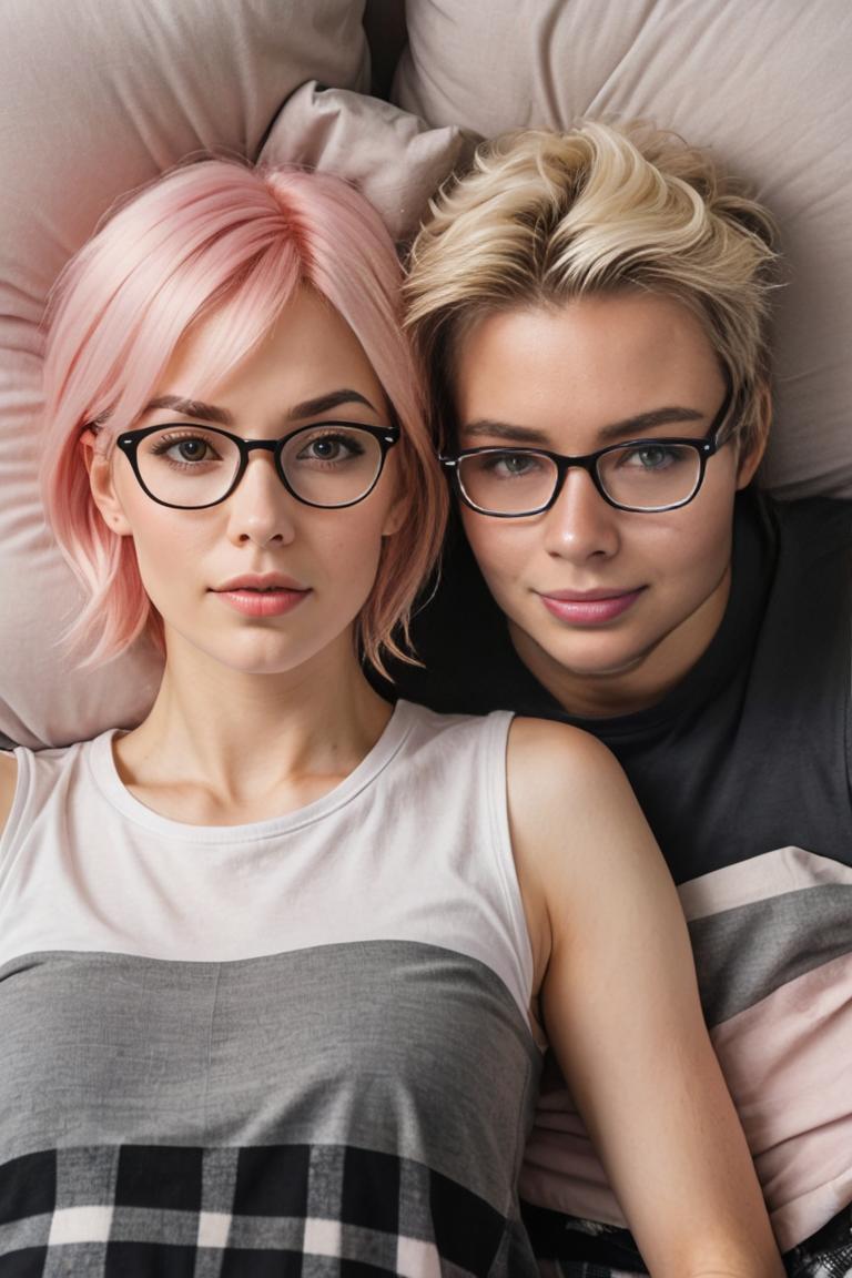 Photify AI prompt preview for Romantic Sleep Selfies pack - 240 - 2025-05-13T08:28:57.215Z