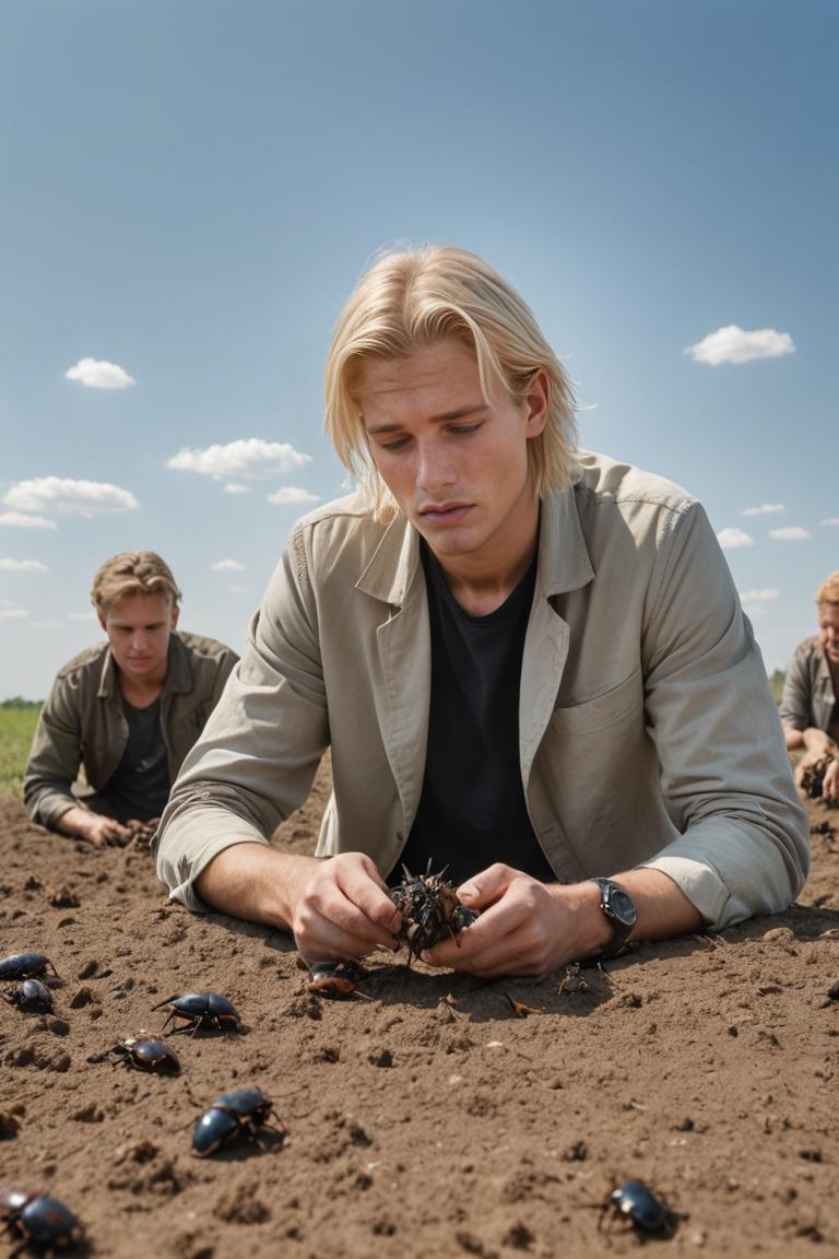 Photify AI prompt preview for African Dung Beetle pack - 240 - 2026-01-05T02:13:38.714Z