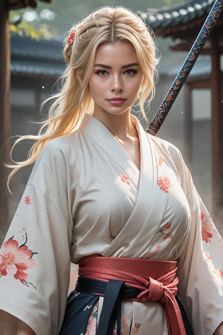 Photify AI prompt preview for Samurai Beauty pack - 240 - 2025-05-31T00:34:38.551Z