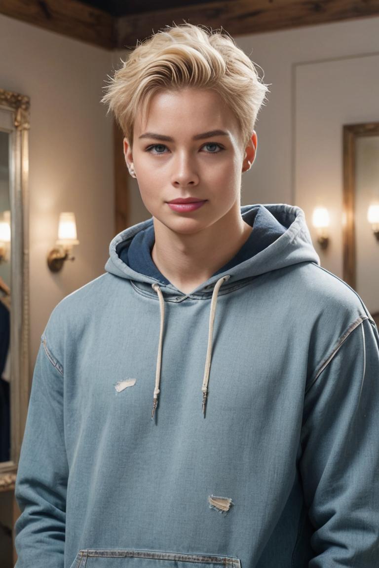 Photify AI prompt preview for Boho Chic Selfies pack - 240 - 2025-12-04T20:18:18.620Z