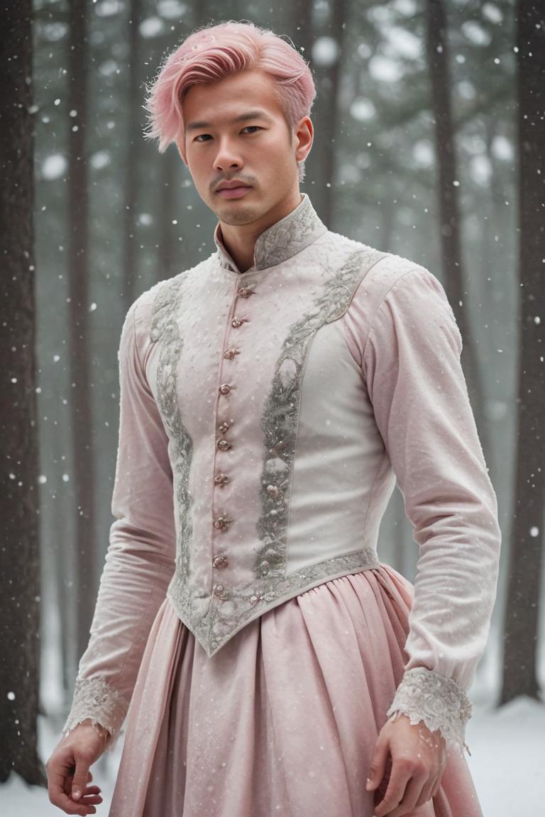 Photify AI prompt preview for Enchanted Snow pack - 240 - 2025-05-30T23:50:49.085Z