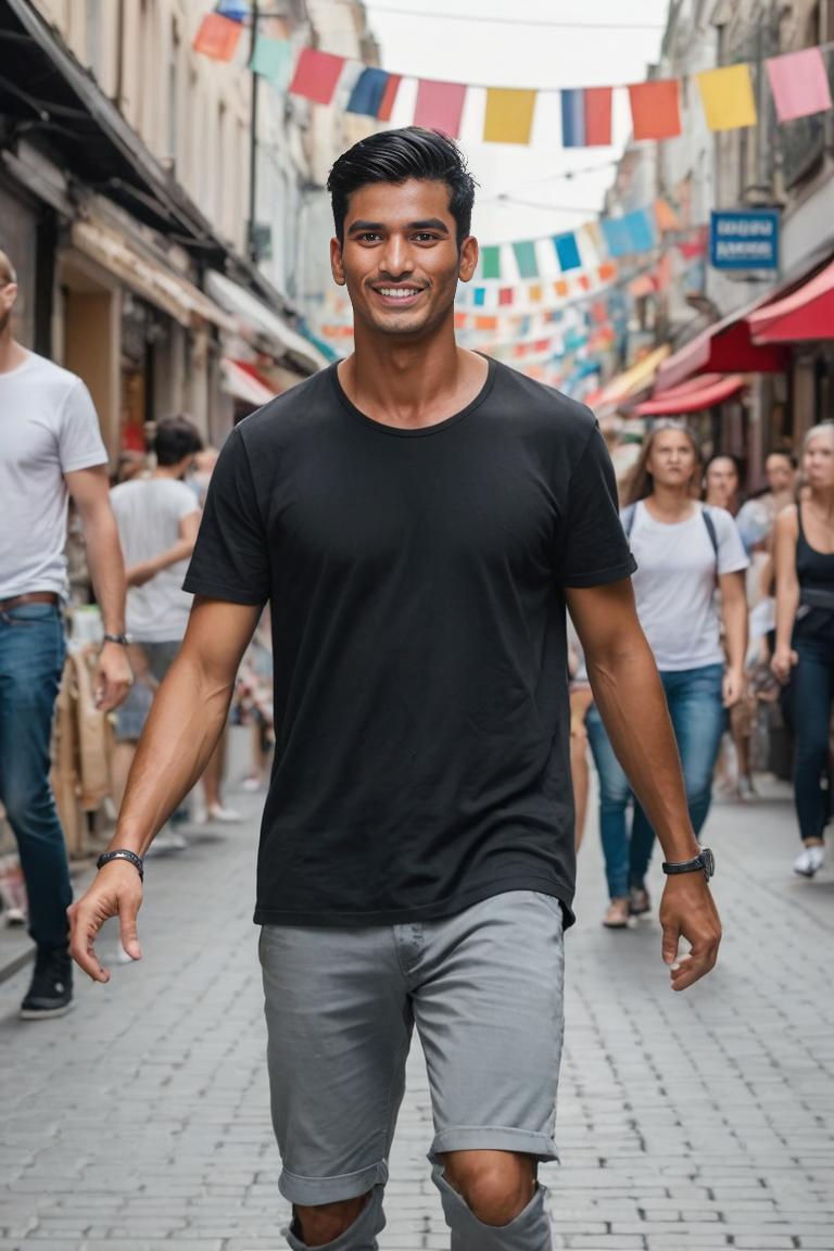 Photify AI prompt preview for Shuffle Moves pack - 240 - 2025-12-20T05:06:05.213Z