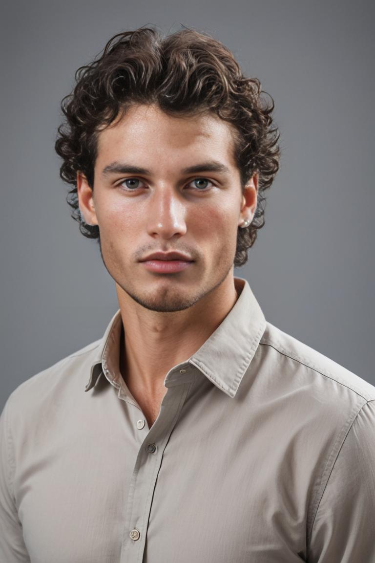 Photify AI prompt preview for Curly Haired Teacher pack - 240 - 2025-08-03T11:36:49.344Z