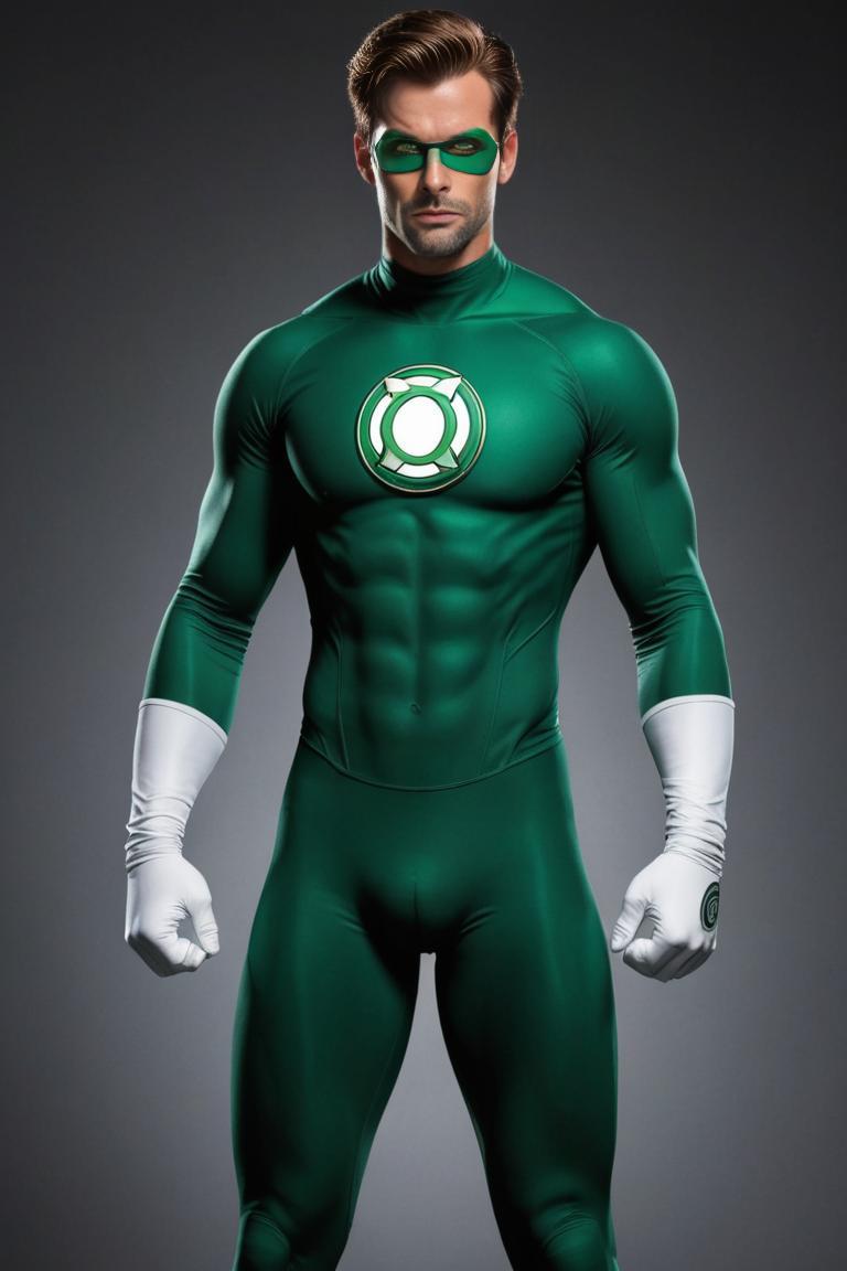 Photify AI prompt preview for Superheroes And Villains pack - 240 - 2025-05-31T00:28:29.600Z