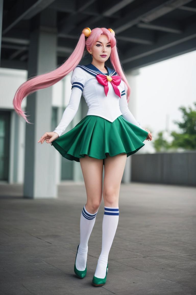 Photify AI prompt preview for Sailor Moon Girls pack - 240 - 2025-04-21T11:35:41.197Z
