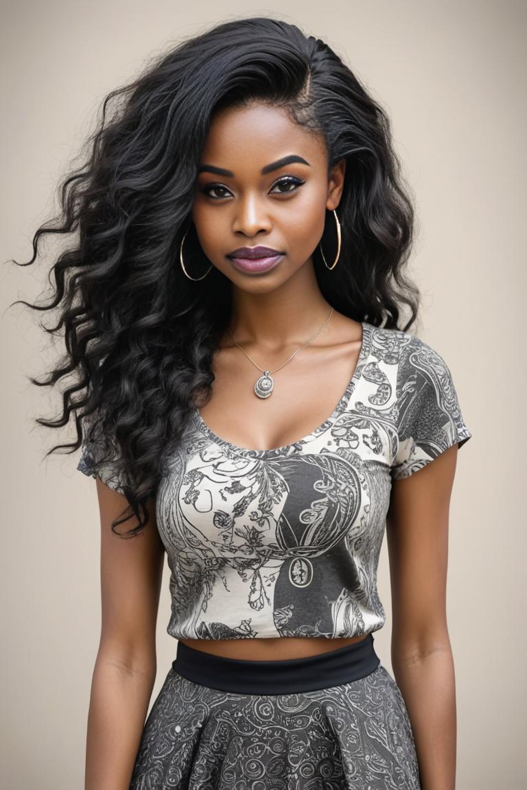 Photify AI prompt preview for Sassy Creme Portraits pack - 240 - 2025-10-06T06:40:38.655Z