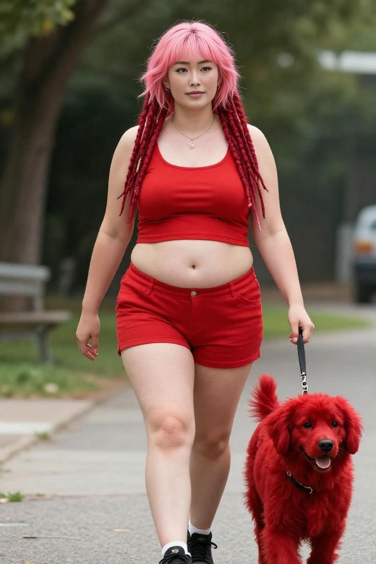 Photify AI prompt preview for Red Hood Vibes pack - 240 - 2026-03-17T20:16:54.613Z