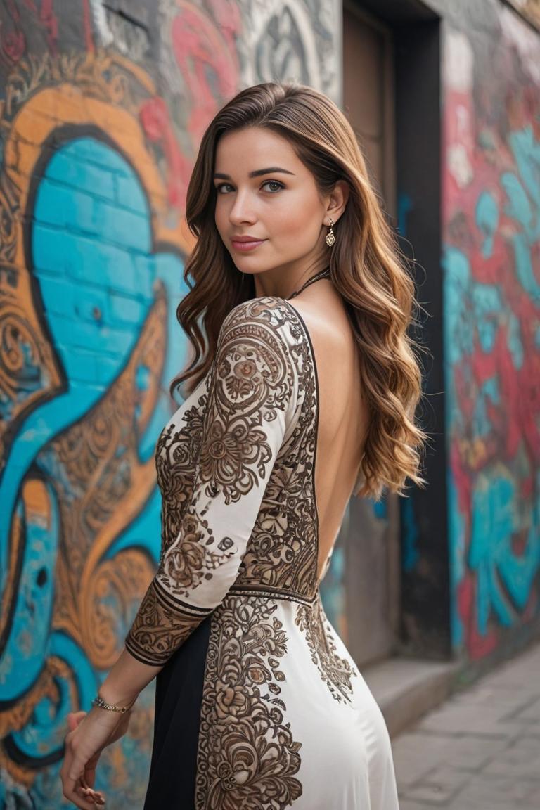 Photify AI prompt preview for Backless Elegance pack - 240 - 2025-04-27T16:20:08.884Z