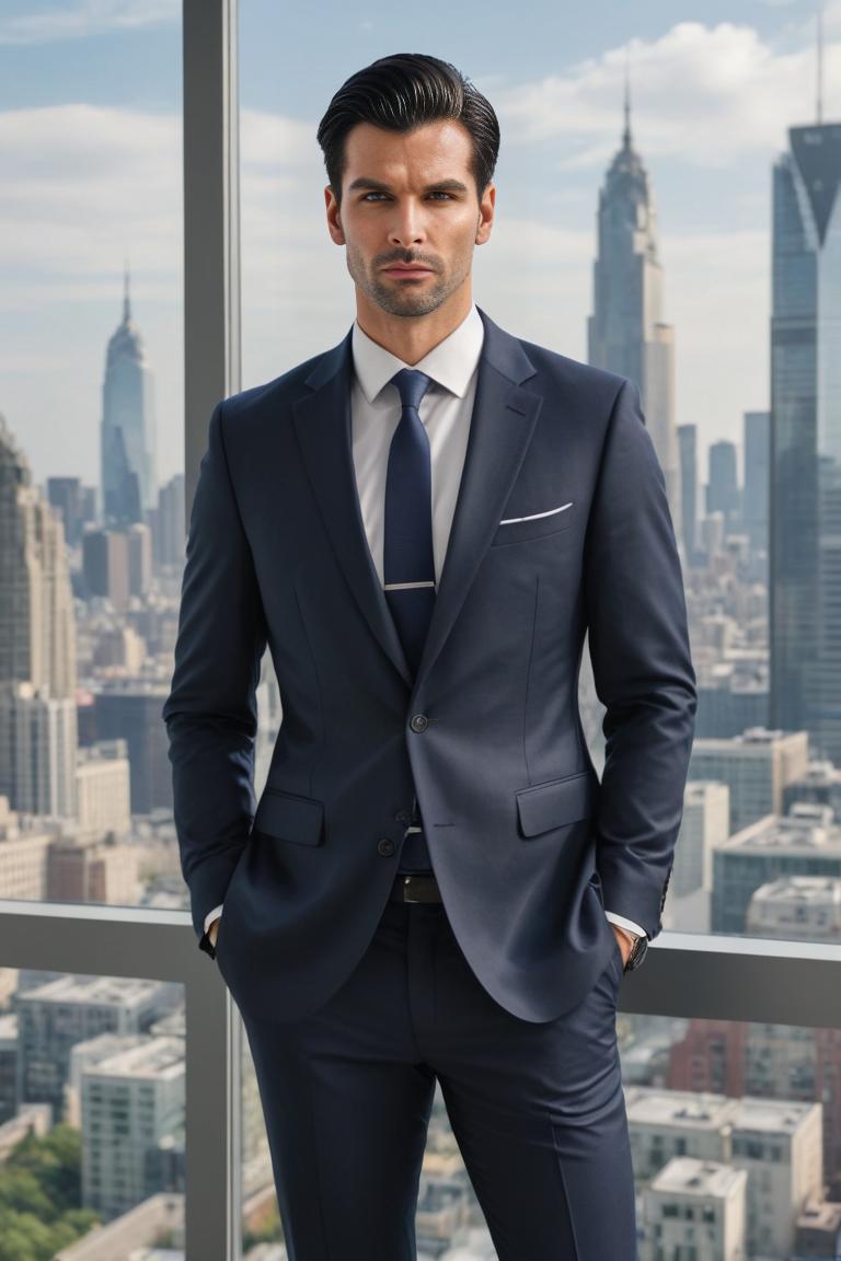 Photify AI prompt preview for Boardroom Style pack - 240 - 2025-10-05T01:22:07.670Z
