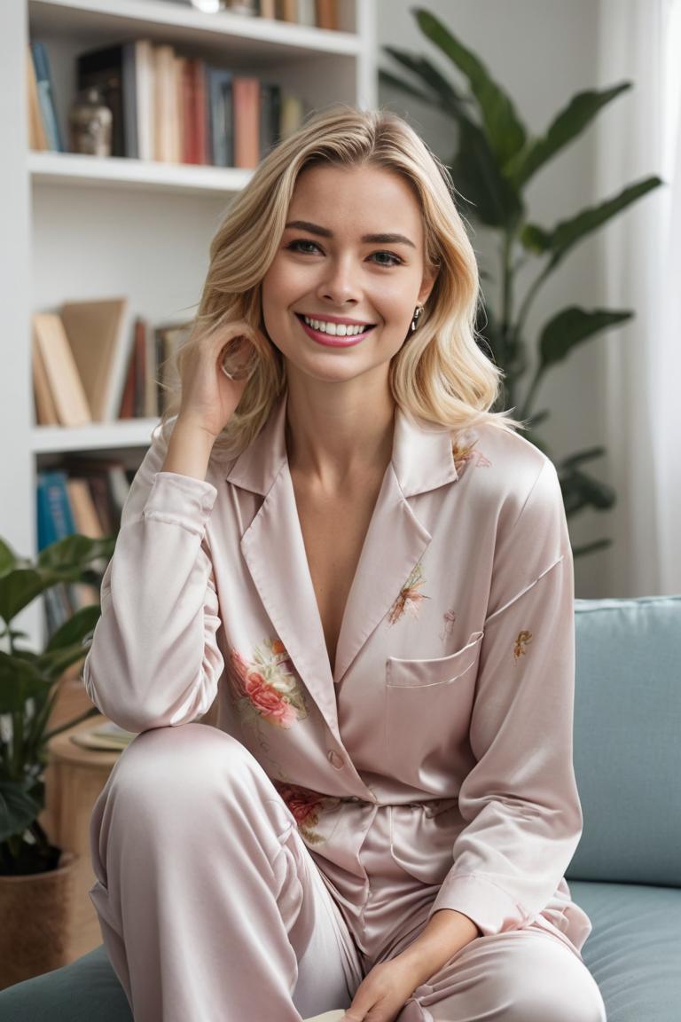 Photify AI prompt preview for Vibrant Sleepwear pack - 240 - 2025-04-19T02:14:38.588Z