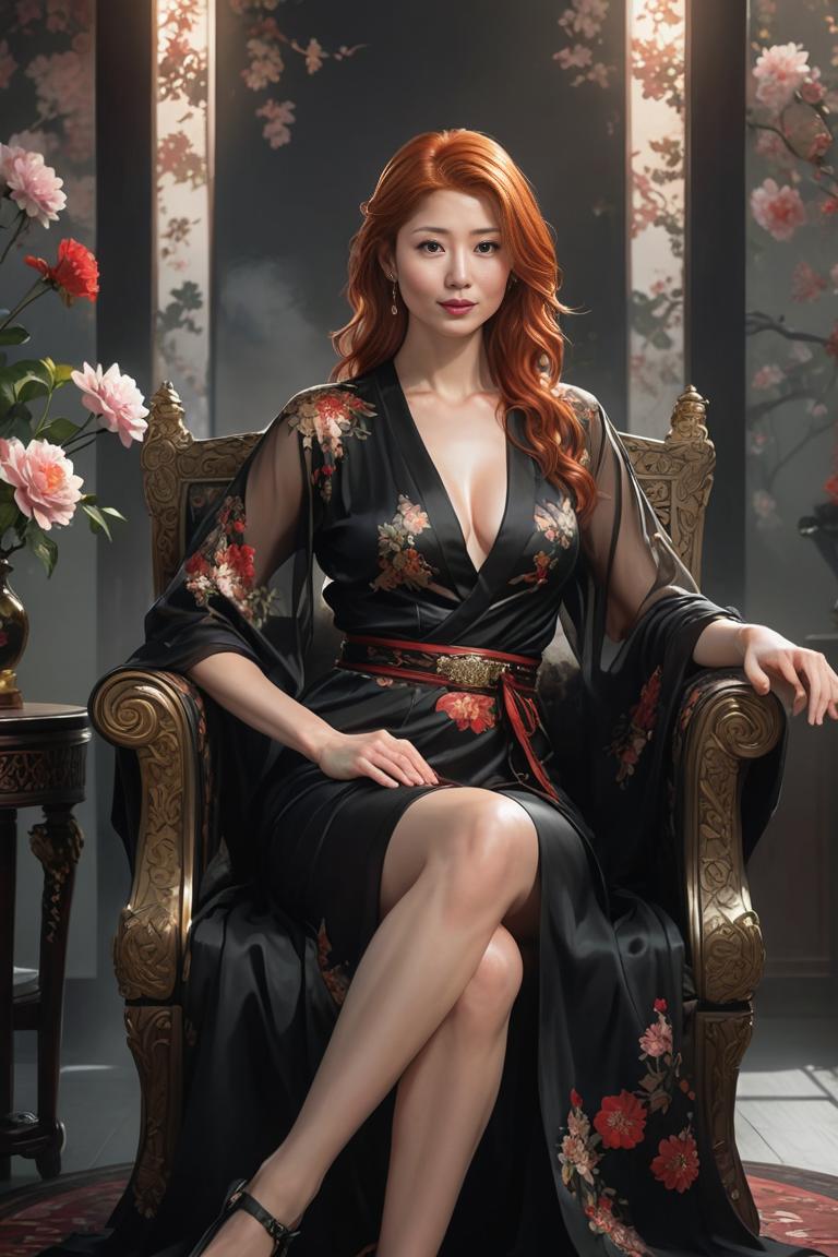 Photify AI prompt preview for (gta) 👑 Throne Seduction 🤩 pack - 240 - 2025-06-16T18:27:23.708Z