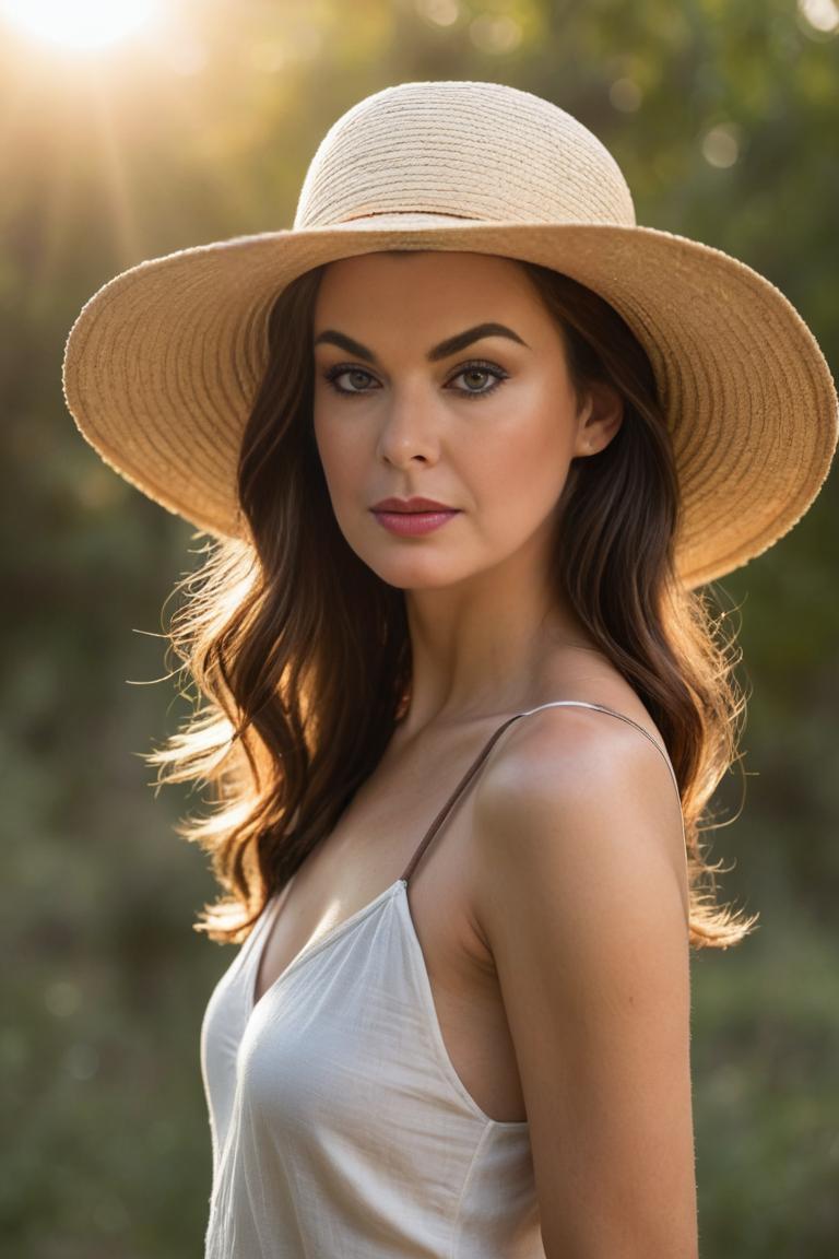 Photify AI prompt preview for Straw Hat pack - 240 - 2025-04-24T15:39:05.818Z