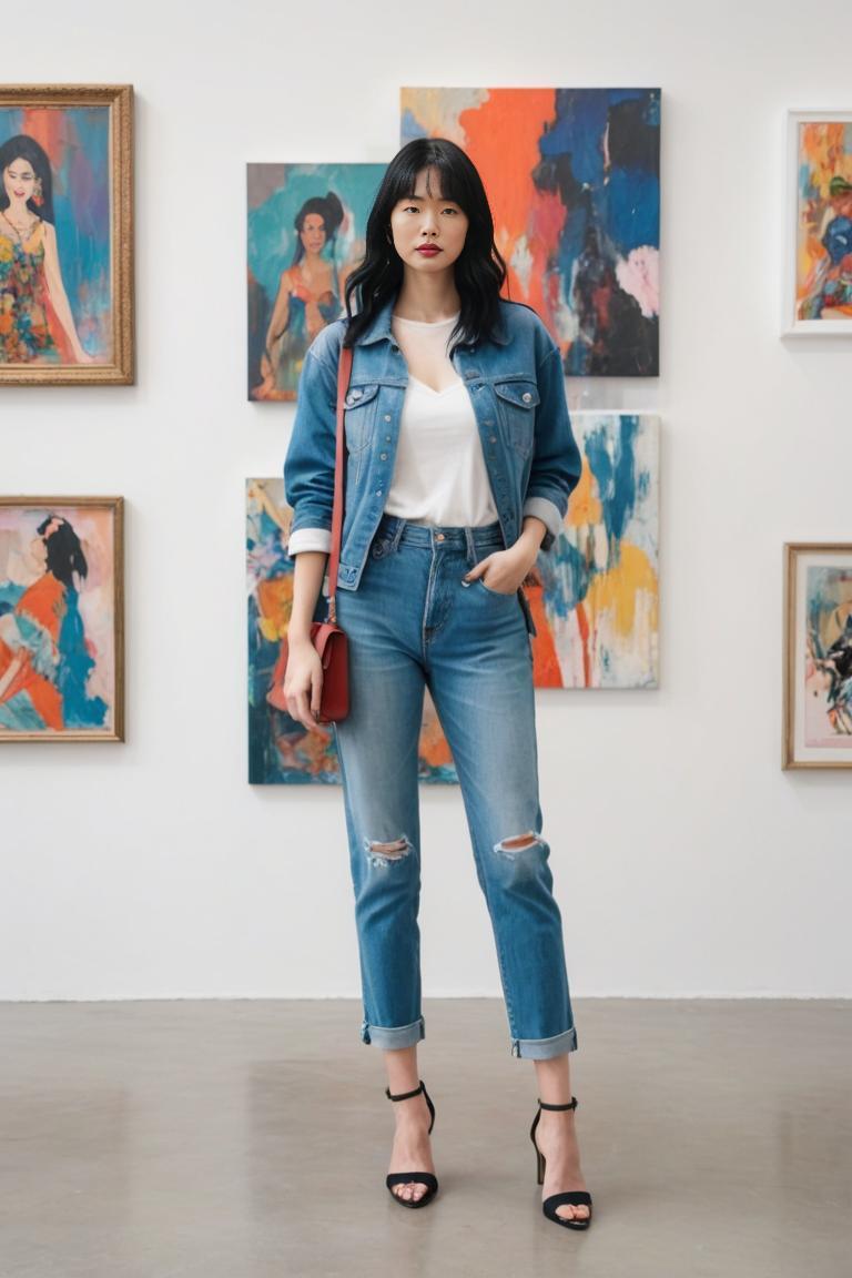 Photify AI prompt preview for Vibrant Denim Vibes pack - 240 - 2025-09-29T06:53:15.432Z