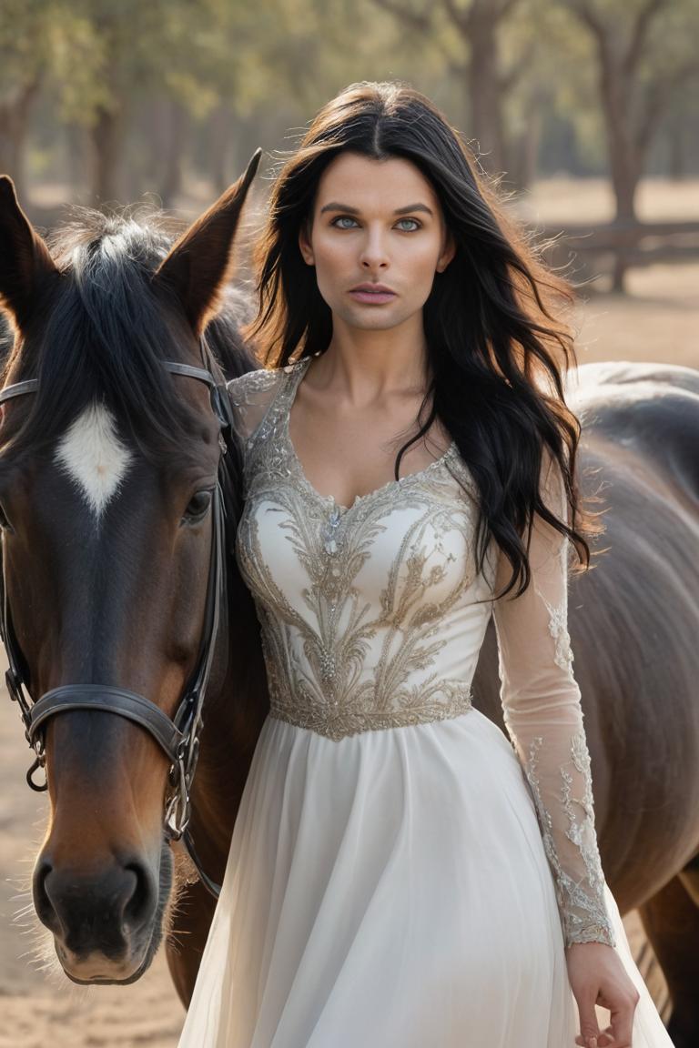 Photify AI prompt preview for Elegant Equine pack - 240 - 2025-05-09T04:40:04.980Z