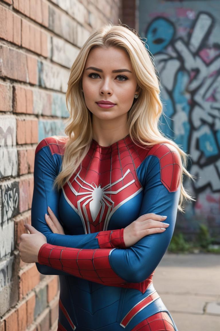 Photify AI prompt preview for Spidey Styles pack - 240 - 2025-05-09T18:22:21.122Z