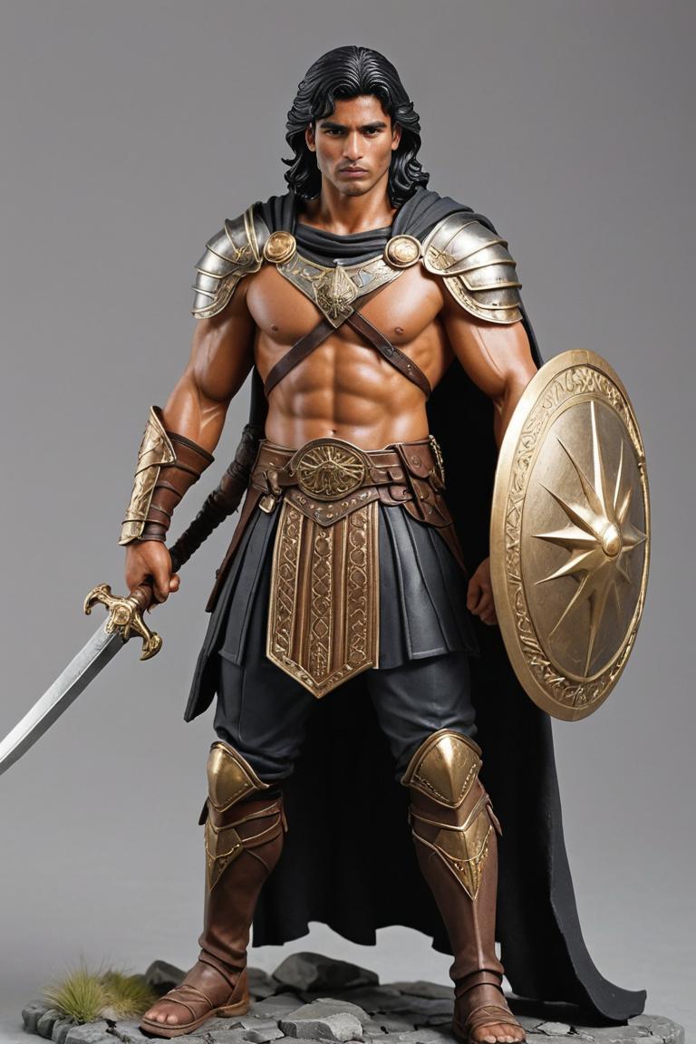 Photify AI prompt preview for D&d Figures Toys pack - 240 - 2025-06-01T07:05:30.801Z