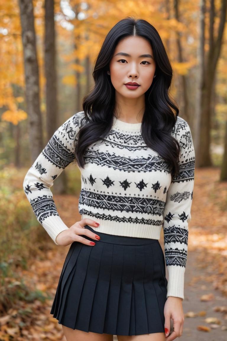 Photify AI prompt preview for Sweaters pack - 240 - 2025-05-30T23:43:43.426Z