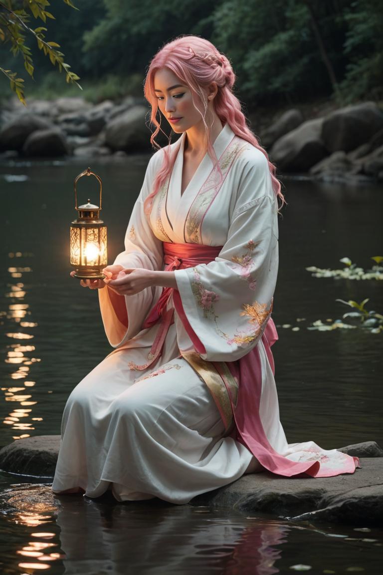 Photify AI prompt preview for Lantern Love pack - 240 - 2025-05-31T00:27:28.720Z