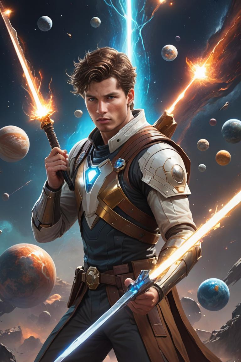 Photify AI prompt preview for Star Knights pack - 240 - 2025-05-09T07:03:46.228Z