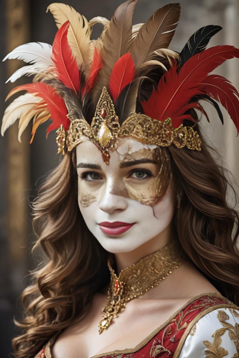 Photify AI prompt preview for Festival Masks pack - 240 - 2025-12-11T06:40:11.664Z