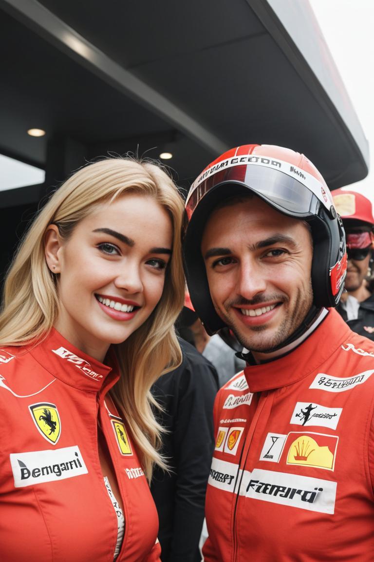 Photify AI prompt preview for Ferrari F1 Adventure pack - 240 - 2025-04-24T01:12:20.096Z