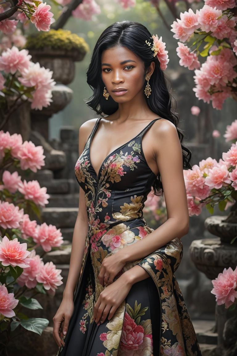 Photify AI prompt preview for Garden Goddess pack - 240 - 2025-06-15T19:29:36.751Z