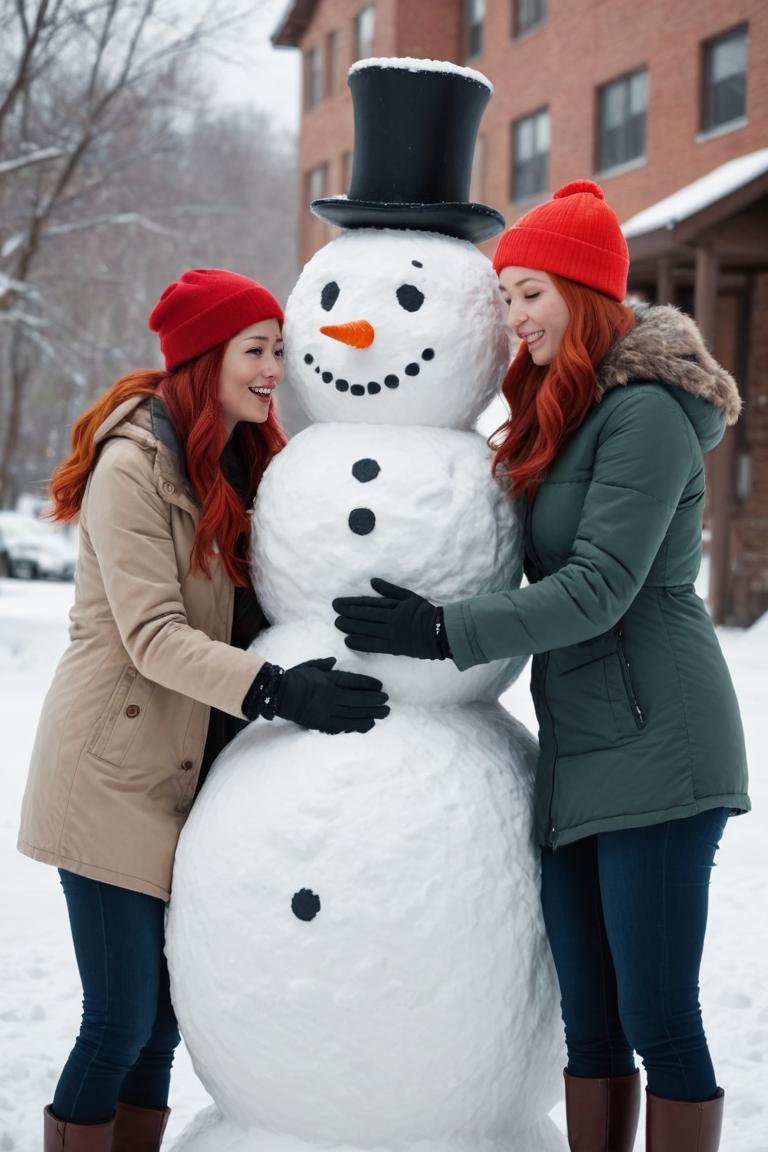 Photify AI prompt preview for Winter Couple pack - 240 - 2025-04-26T21:35:56.567Z