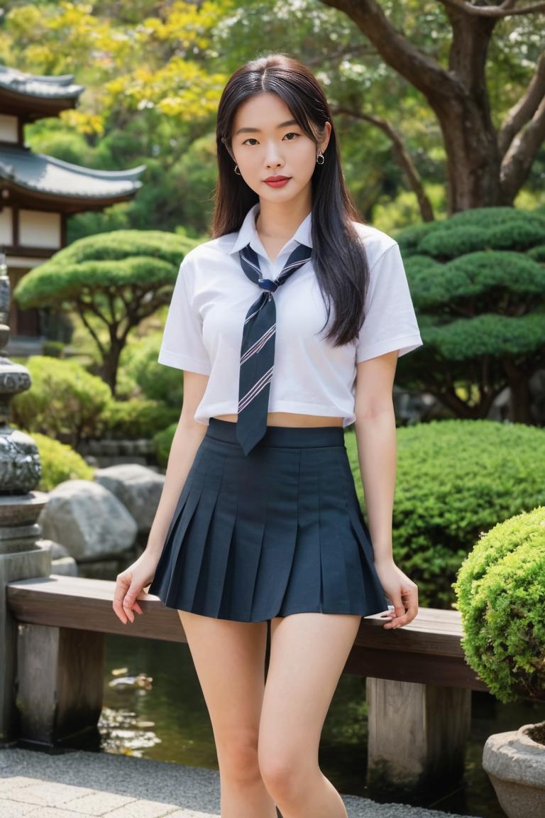 Photify AI prompt preview for Japanese Scholar Girl pack - 240 - 2026-06-03T16:51:23.081Z
