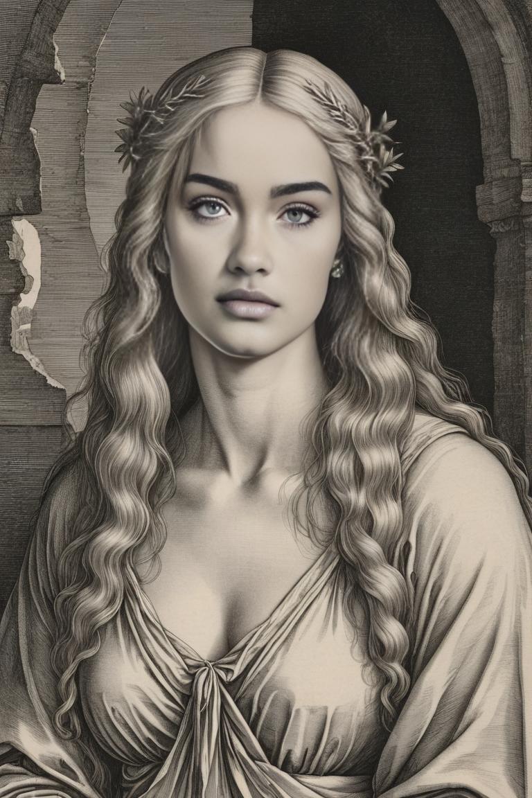 Photify AI prompt preview for Albrecht Durer pack - 240 - 2025-05-14T05:02:44.172Z