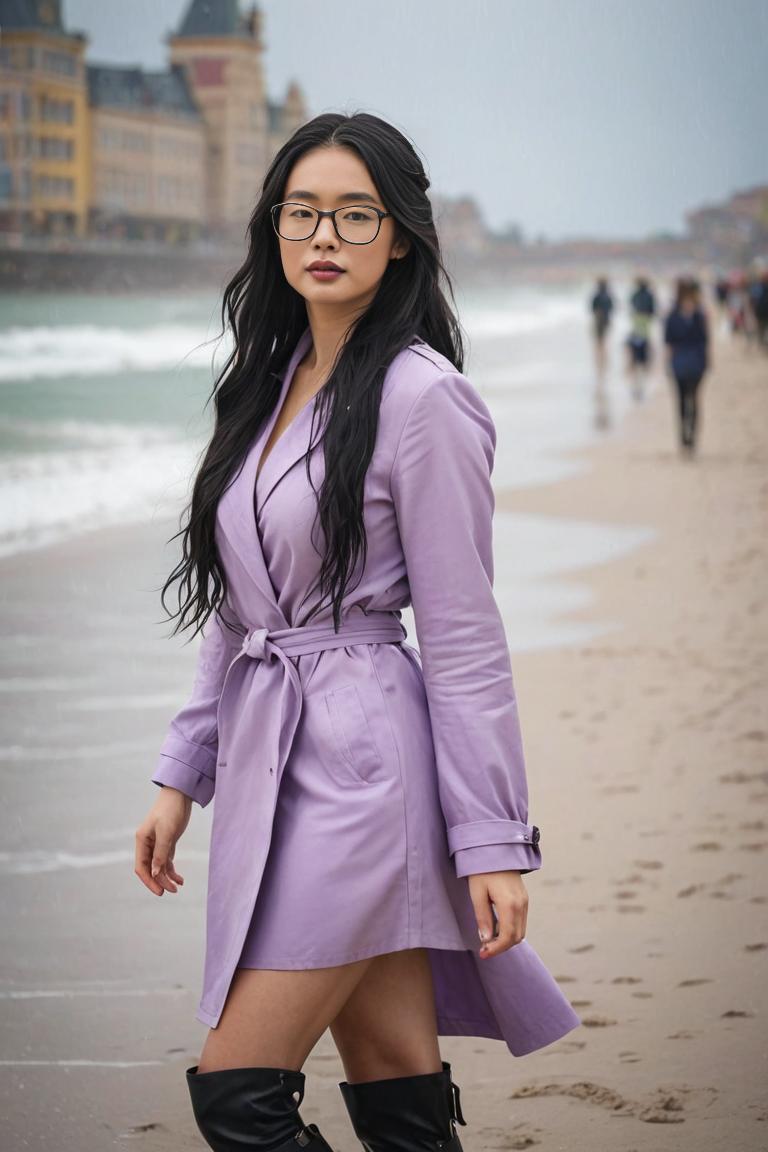 Photify AI prompt preview for Fashion Lady pack - 240 - 2025-05-09T08:39:54.774Z