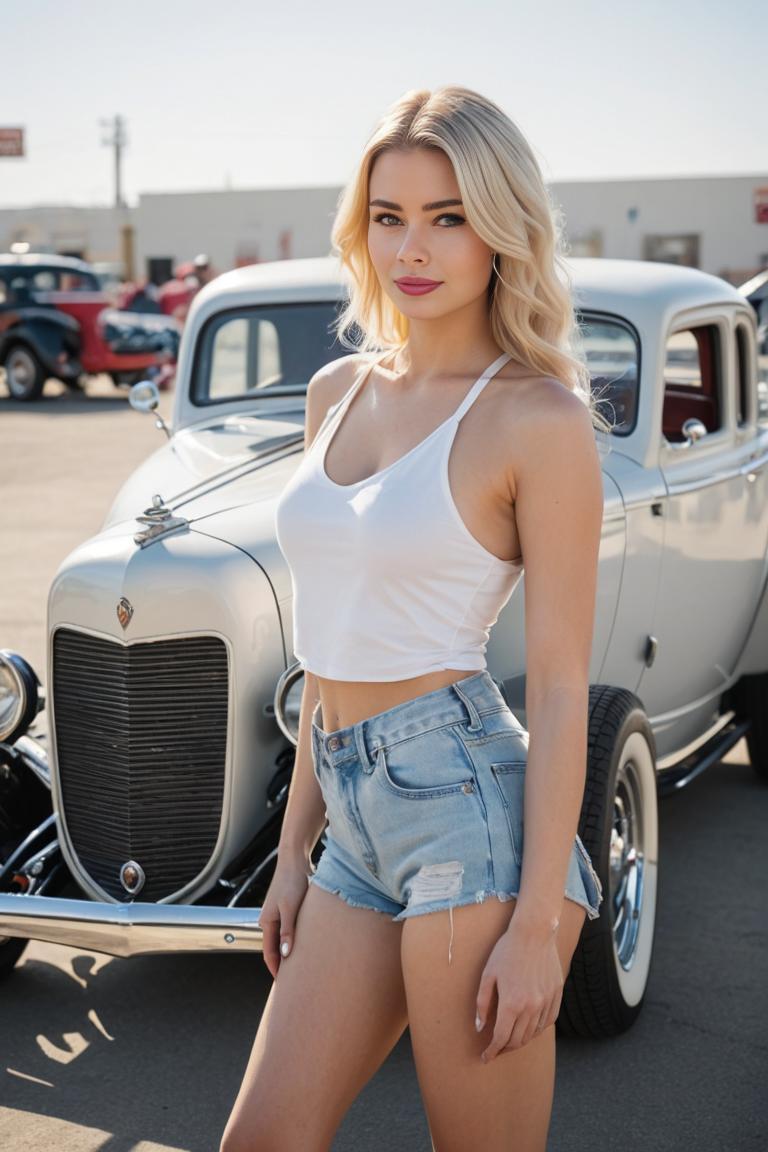 Photify AI prompt preview for Chick's And Cars pack - 240 - 2025-04-28T08:32:04.304Z