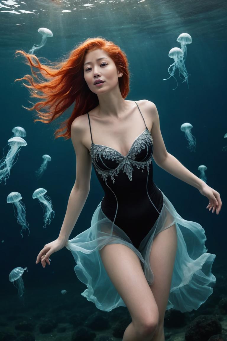 Photify AI prompt preview for Jellyfish Joy pack - 240 - 2025-04-26T19:51:10.144Z