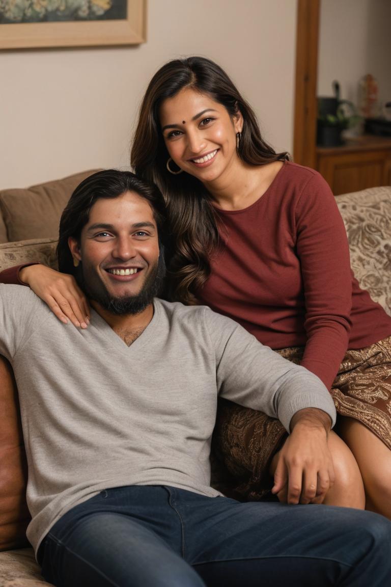 Photify AI prompt preview for Indian Couples pack - 240 - 2025-05-09T05:39:57.548Z