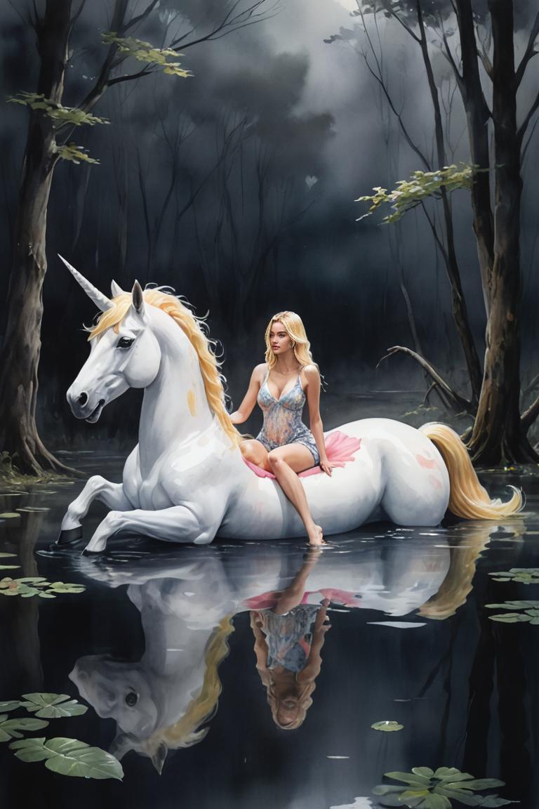 Photify AI prompt preview for Cute Unicorn Floaty pack - 240 - 2025-05-30T23:33:03.025Z