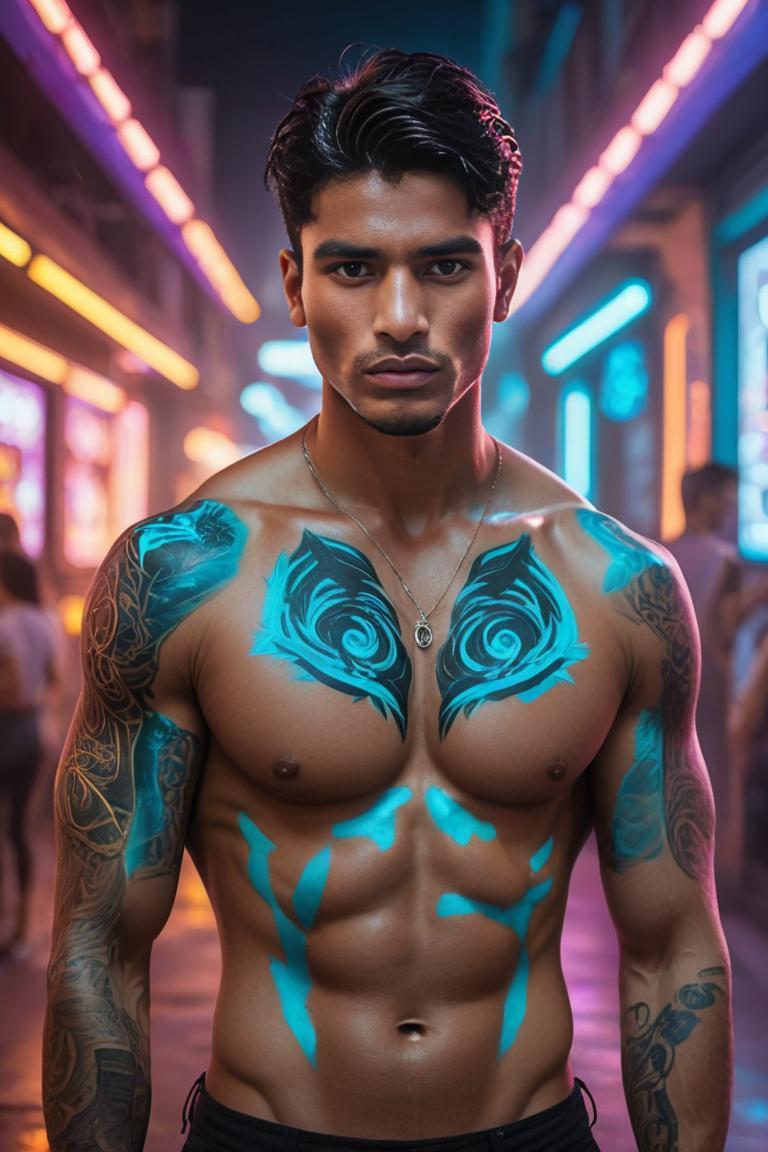 Photify AI prompt preview for Neon Pulse pack - 240 - 2025-12-28T13:08:10.791Z