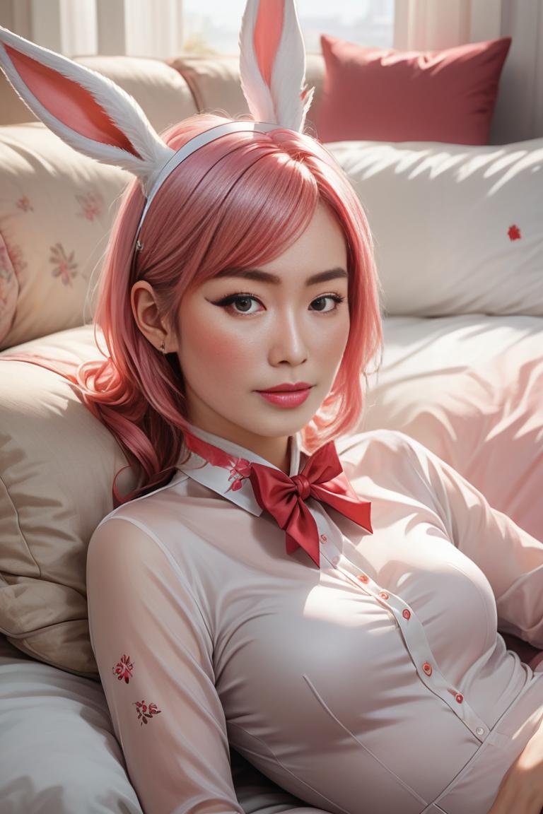 Photify AI prompt preview for (gta) Bunny Temptation pack - 240 - 2025-05-31T00:15:11.834Z