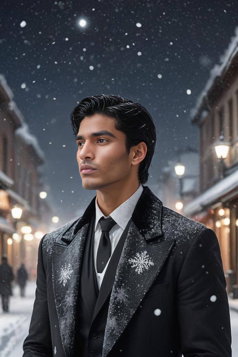 Photify AI prompt preview for Winter Queen pack - 240 - 2025-10-30T18:38:57.139Z