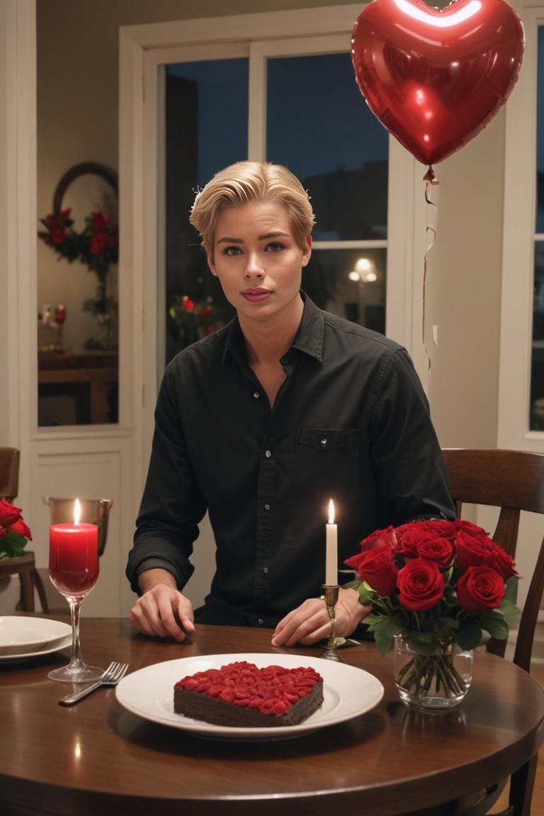 Photify AI prompt preview for Candlelit Romance pack - 240 - 2025-04-24T16:06:08.474Z