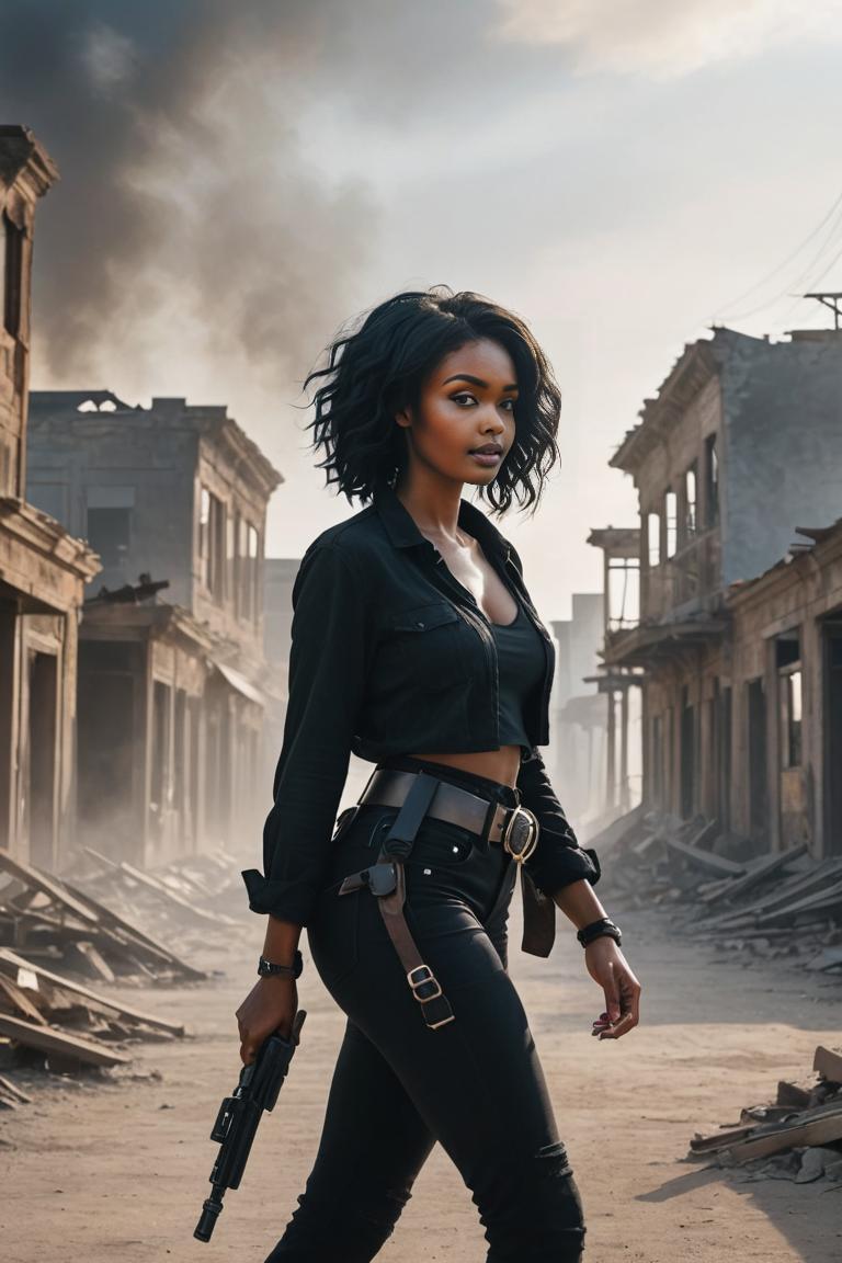 Photify AI prompt preview for Outlaw Elegance pack - 240 - 2025-12-24T22:40:00.455Z